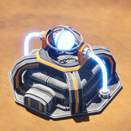 Laser Soldier Barrack